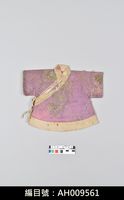藏品(布袋戲服飾-旦衣)的圖片